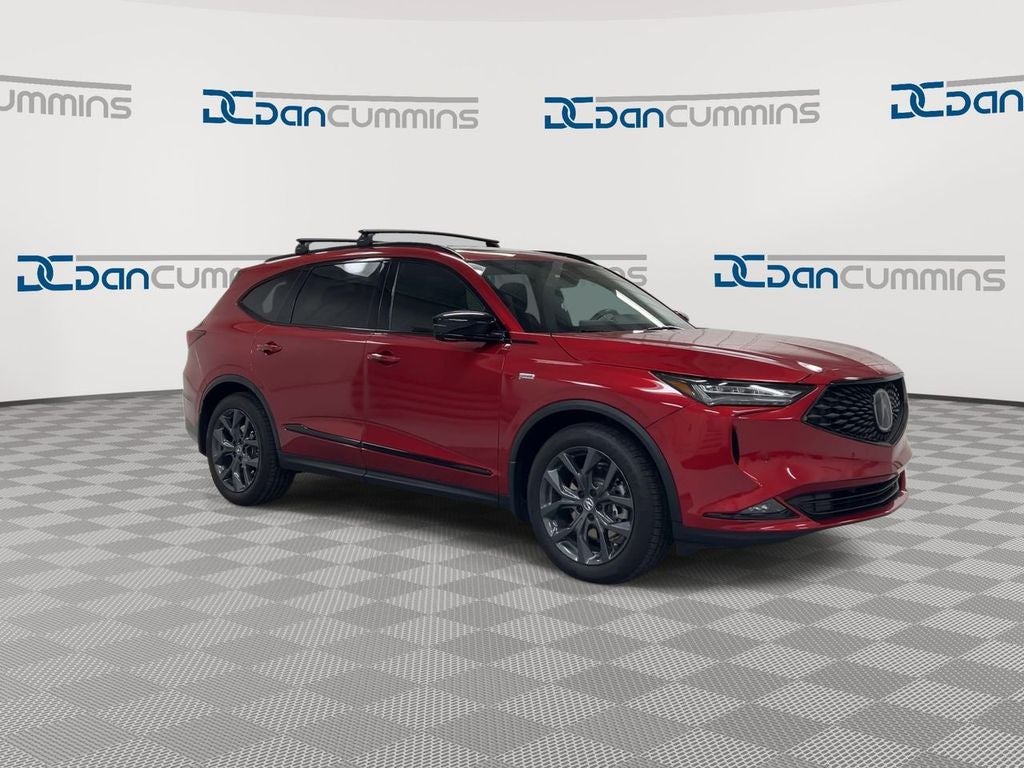 2023 Acura MDX A-Spec
