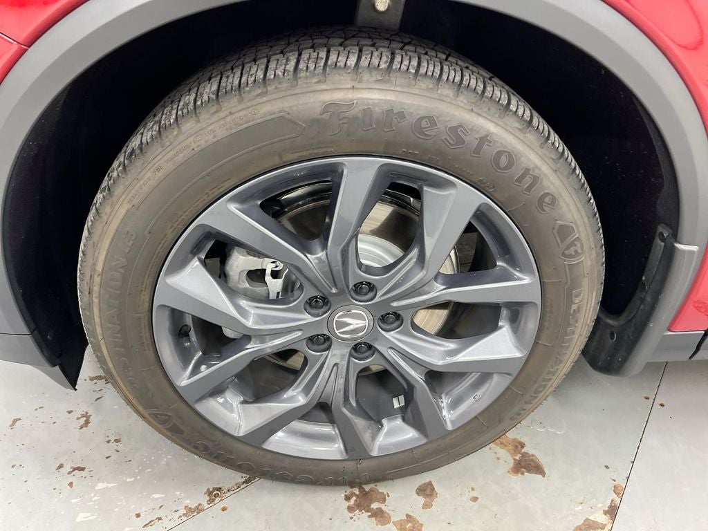 2023 Acura MDX A-Spec