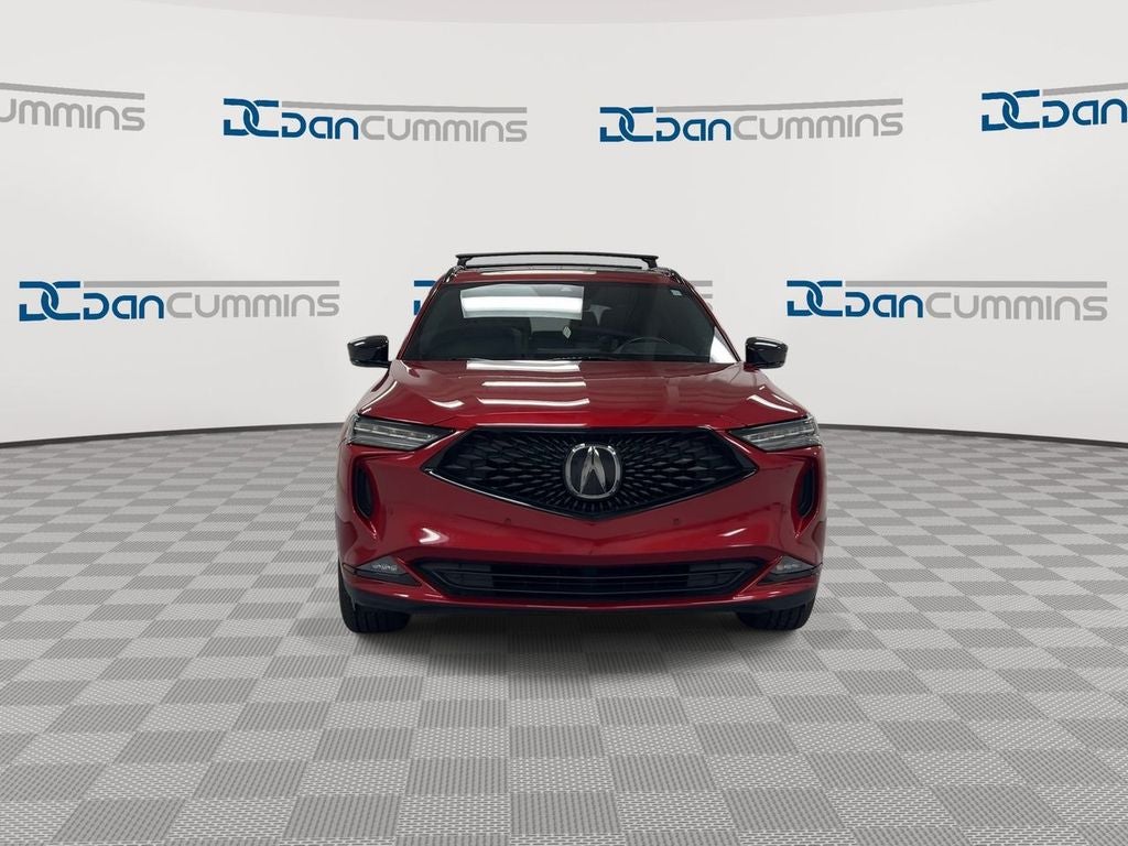 2023 Acura MDX A-Spec