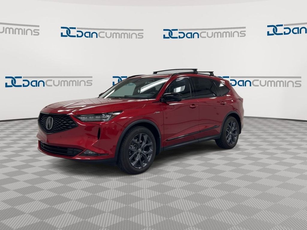 2023 Acura MDX A-Spec