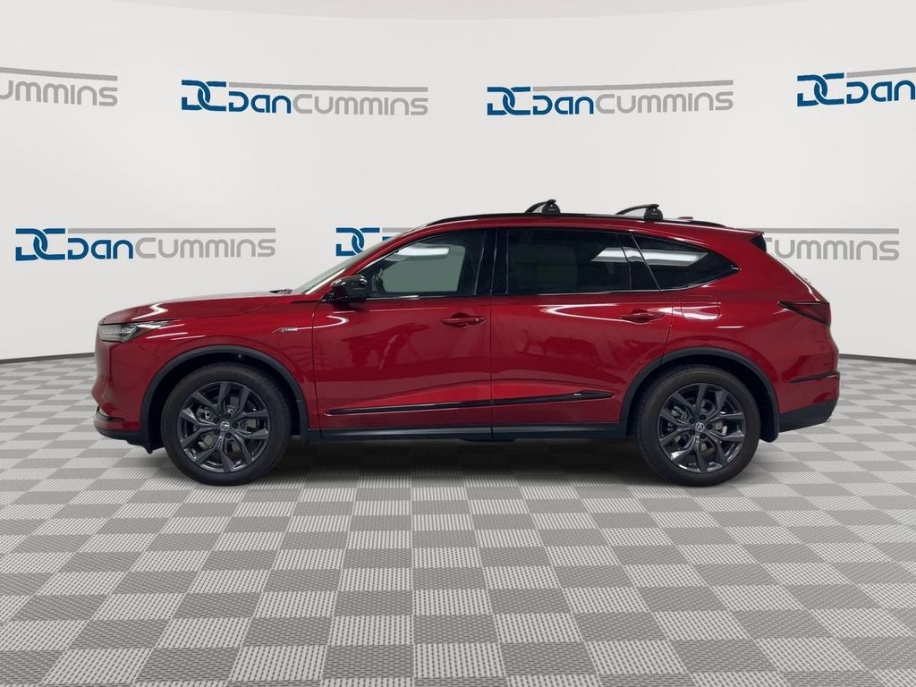 2023 Acura MDX A-Spec
