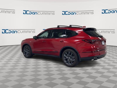 2023 Acura MDX A-Spec