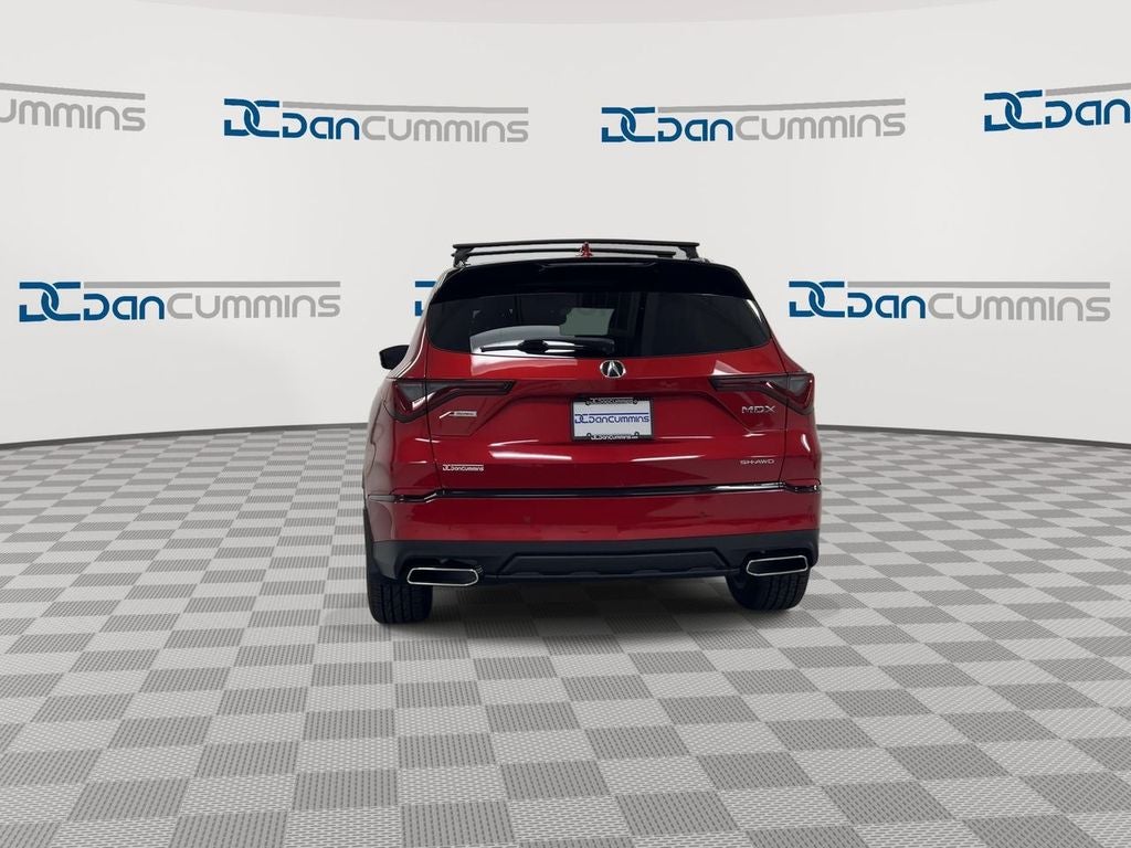 2023 Acura MDX A-Spec