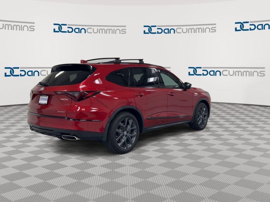 2023 Acura MDX A-Spec