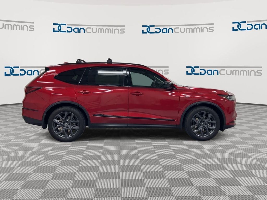 2023 Acura MDX A-Spec