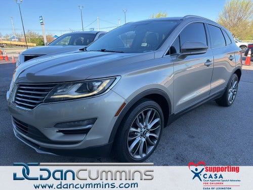 2015 Lincoln MKC Base