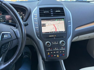 2015 Lincoln MKC Base