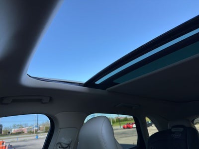 2015 Lincoln MKC Base