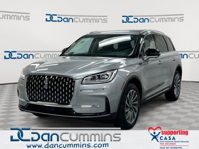 2024 Lincoln Corsair Reserve