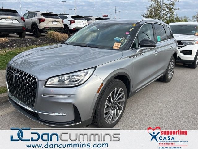 2024 Lincoln Corsair Reserve