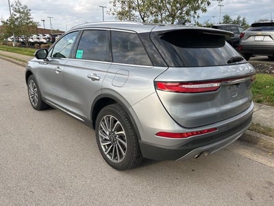 2024 Lincoln Corsair Reserve