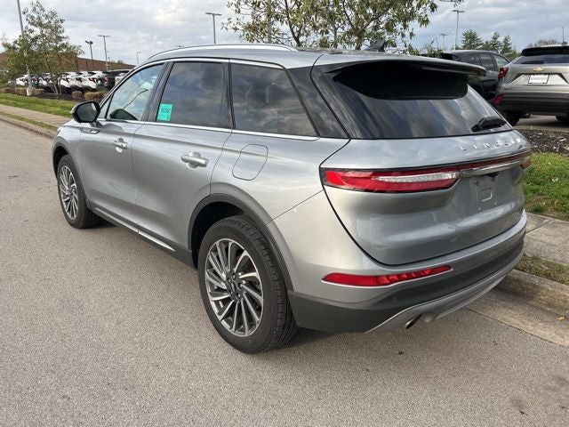 2024 Lincoln Corsair Reserve