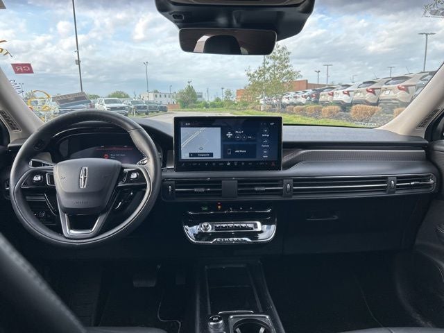 2024 Lincoln Corsair Reserve