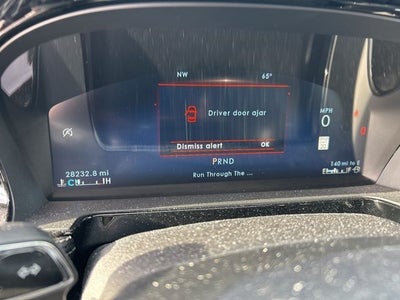 2024 Lincoln Corsair Reserve