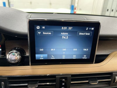 2022 Lincoln Corsair Reserve