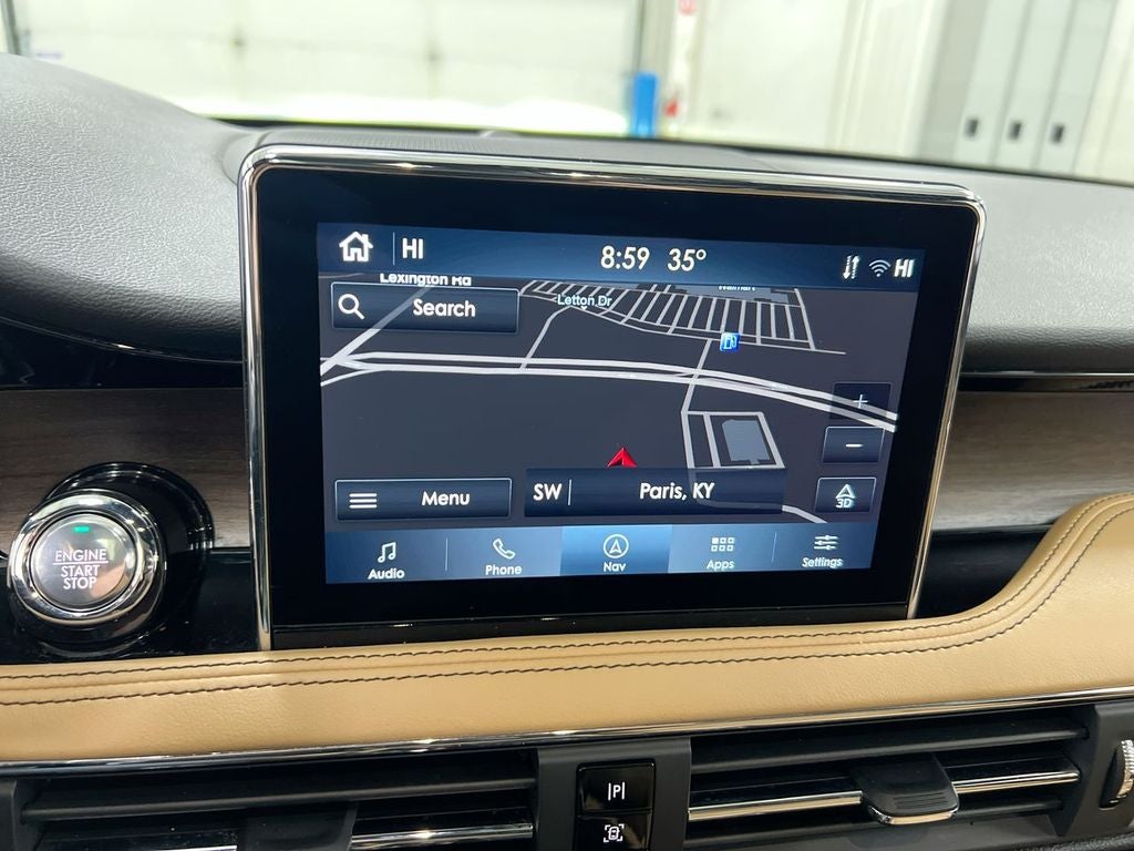 2022 Lincoln Corsair Reserve