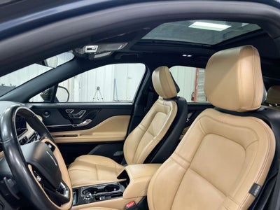 2022 Lincoln Corsair Reserve