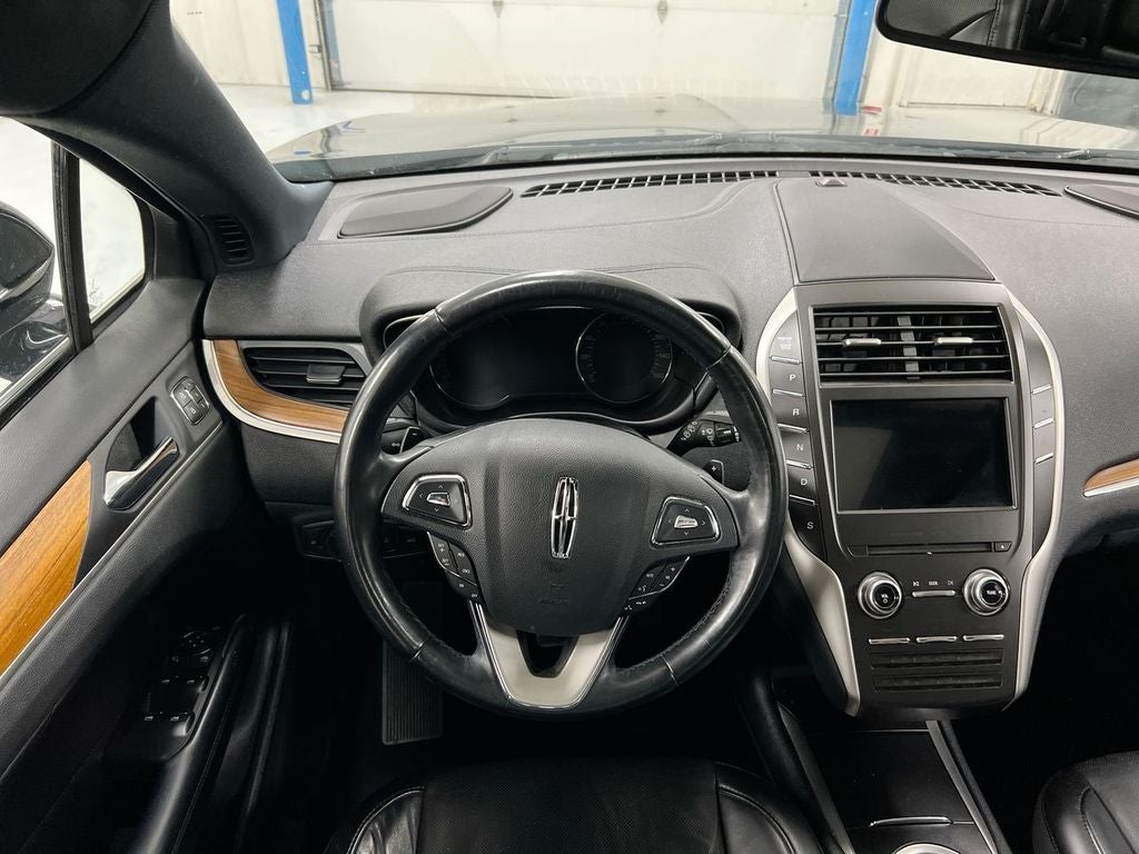 2019 Lincoln MKC Reserve