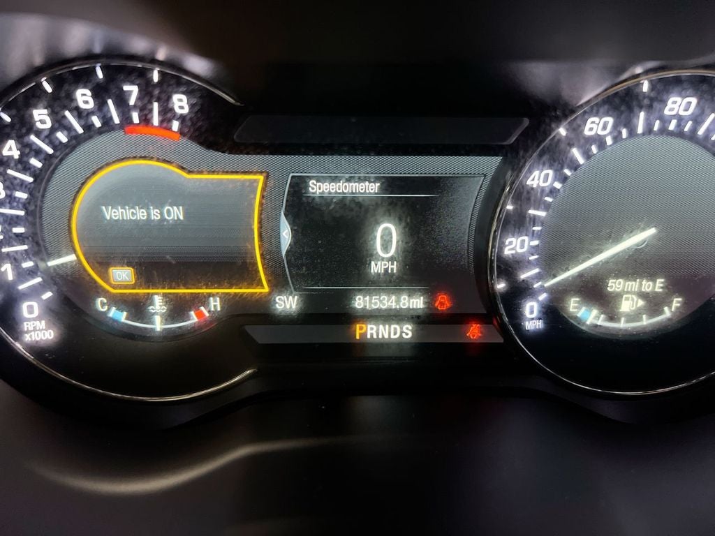 2019 Lincoln MKC Reserve