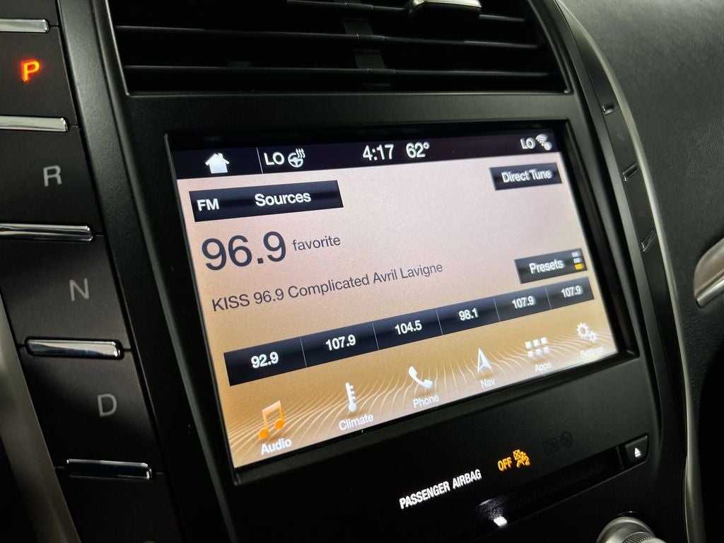 2019 Lincoln MKC Reserve