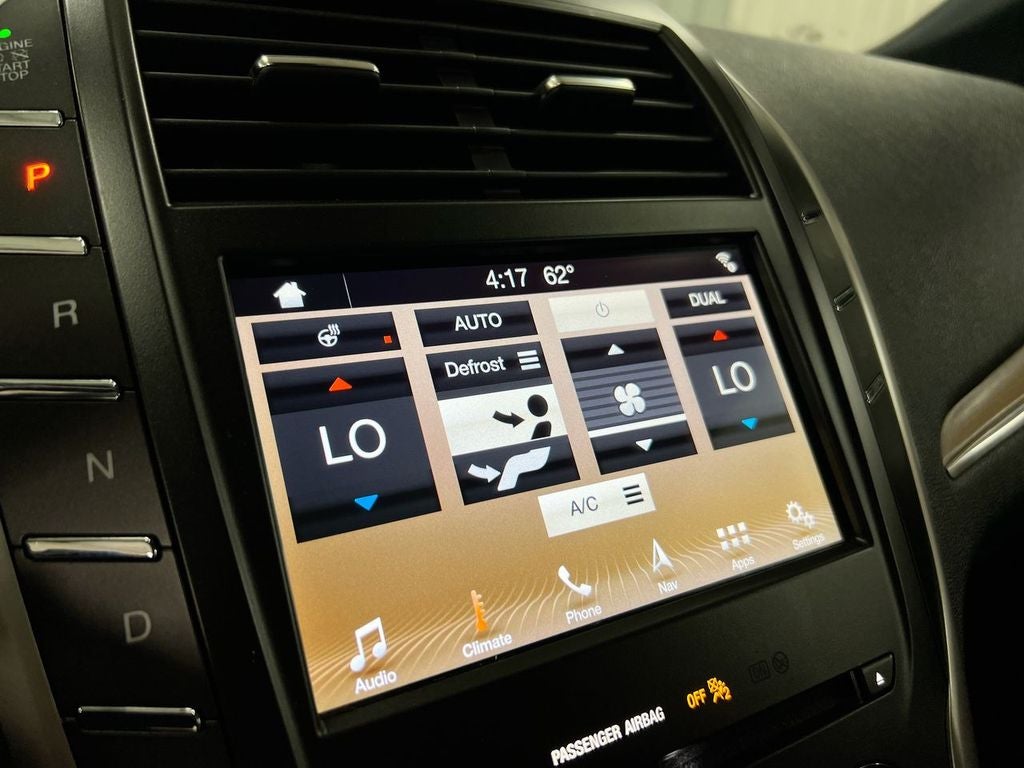 2019 Lincoln MKC Reserve