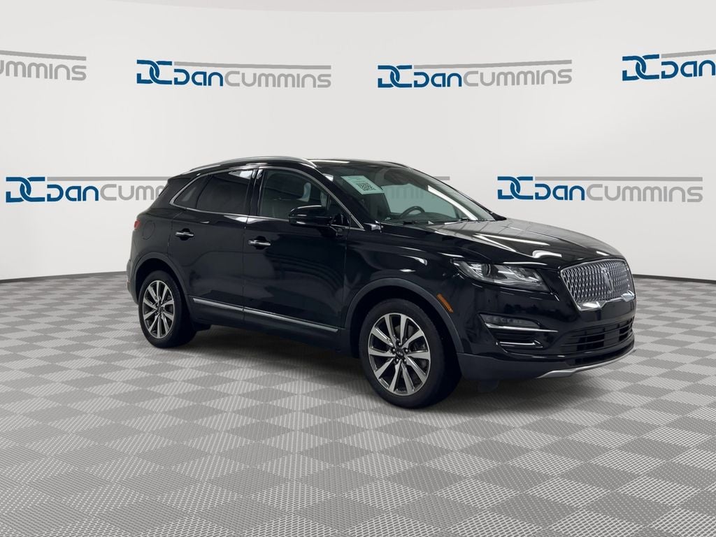 2019 Lincoln MKC Reserve