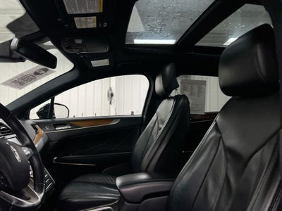 2019 Lincoln MKC Reserve