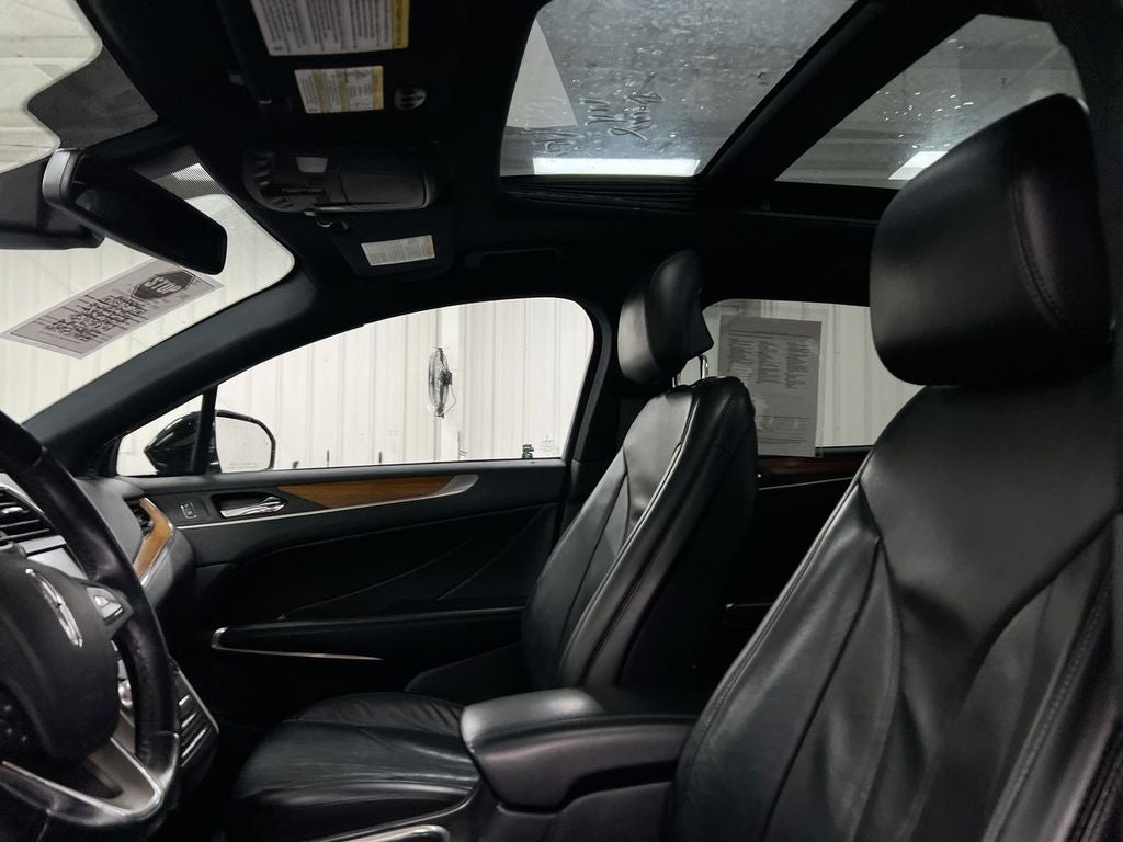 2019 Lincoln MKC Reserve