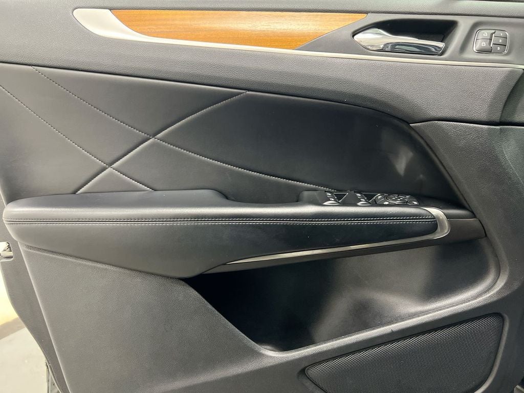 2019 Lincoln MKC Reserve