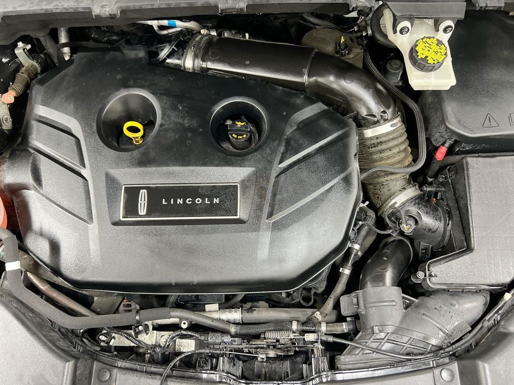 2019 Lincoln MKC Reserve