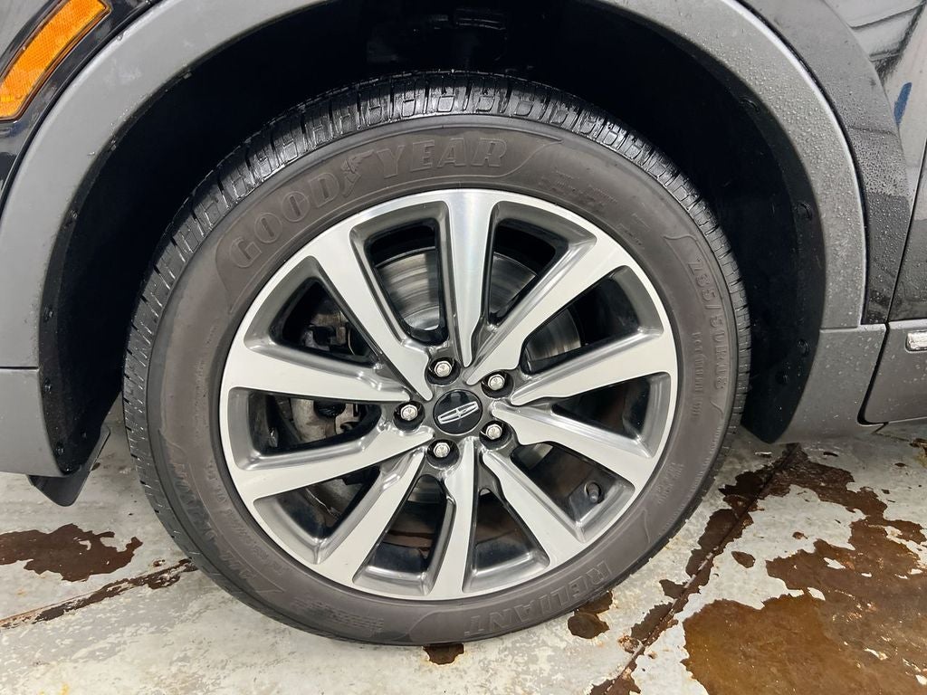 2019 Lincoln MKC Reserve