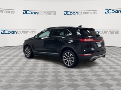 2019 Lincoln MKC Reserve