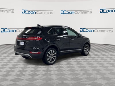 2019 Lincoln MKC Reserve