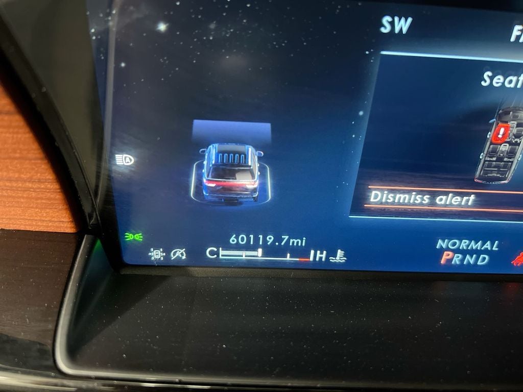 2024 Lincoln Navigator Reserve