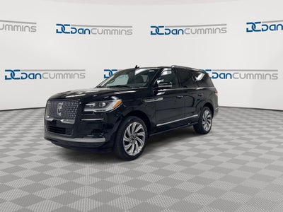 2024 Lincoln Navigator Reserve