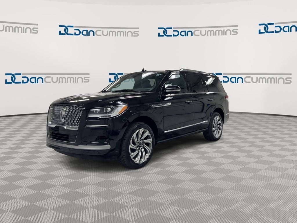 2024 Lincoln Navigator Reserve
