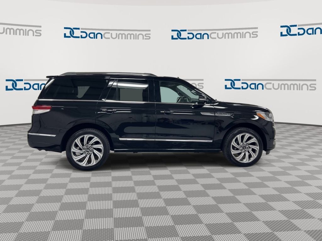 2024 Lincoln Navigator Reserve
