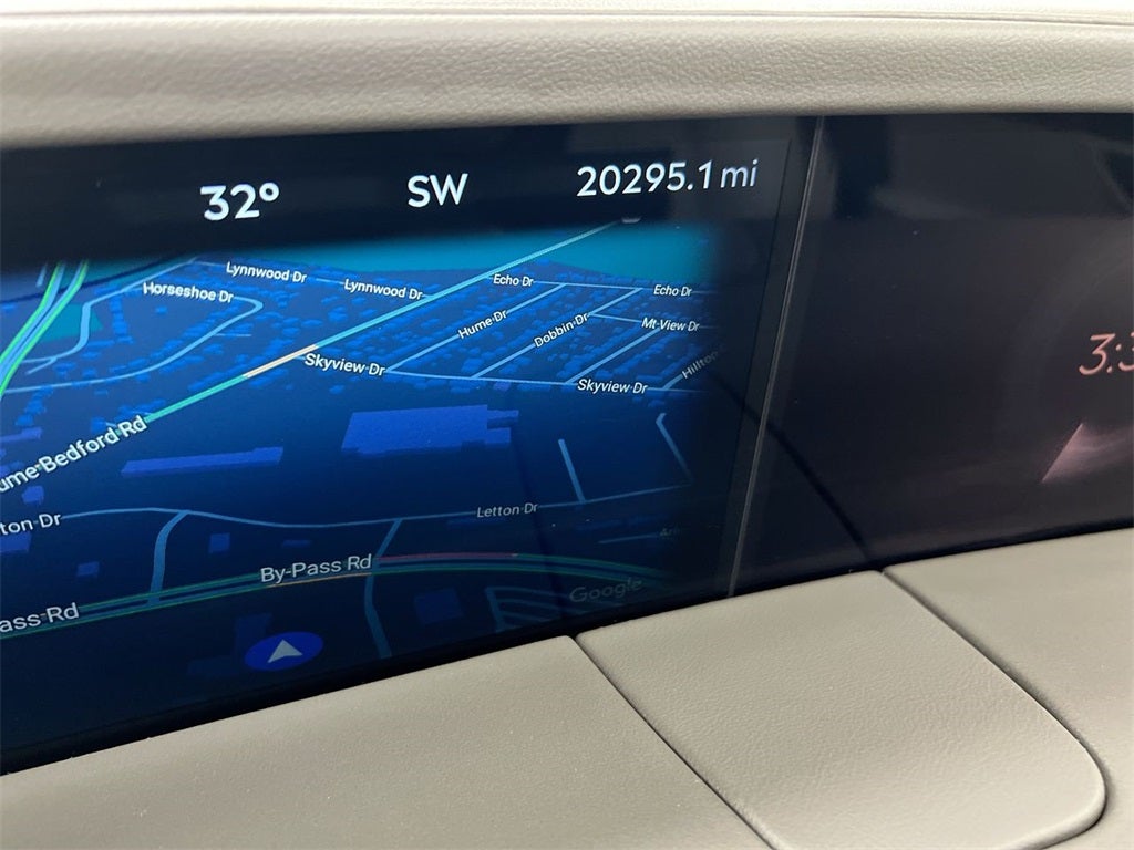 2025 Lincoln Nautilus Reserve