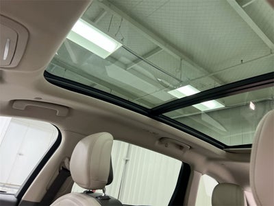 2025 Lincoln Nautilus Reserve