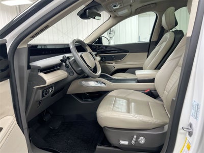 2025 Lincoln Nautilus Reserve