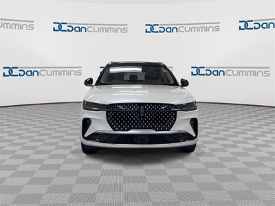 2025 Lincoln Nautilus Reserve