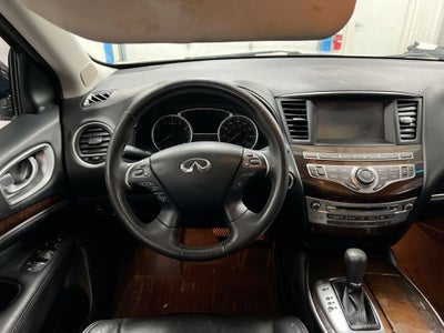 2013 INFINITI JX35 Base