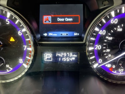 2013 INFINITI JX35 Base