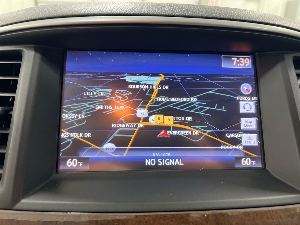 2013 INFINITI JX35 Base