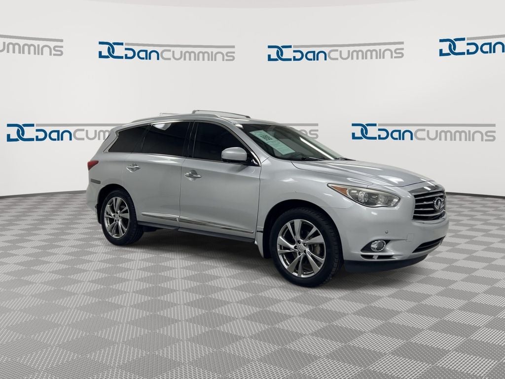 2013 INFINITI JX35 Base