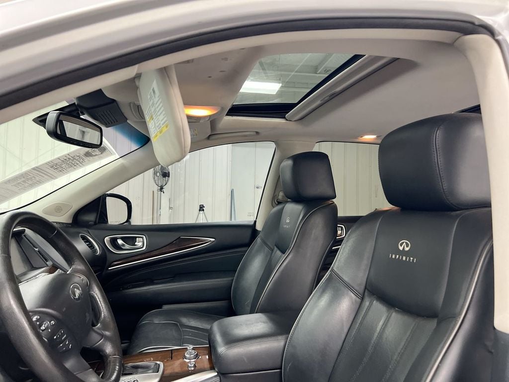2013 INFINITI JX35 Base