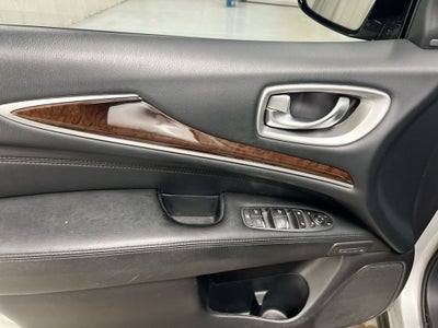 2013 INFINITI JX35 Base