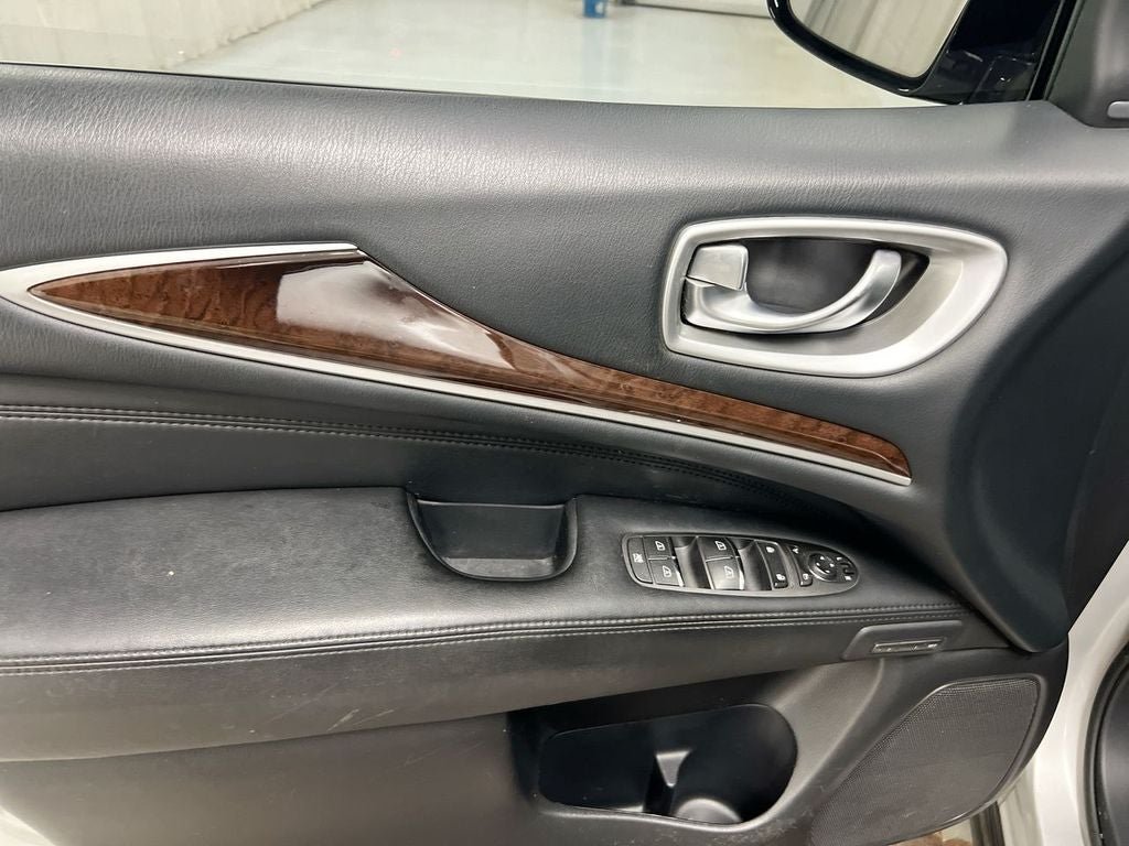 2013 INFINITI JX35 Base