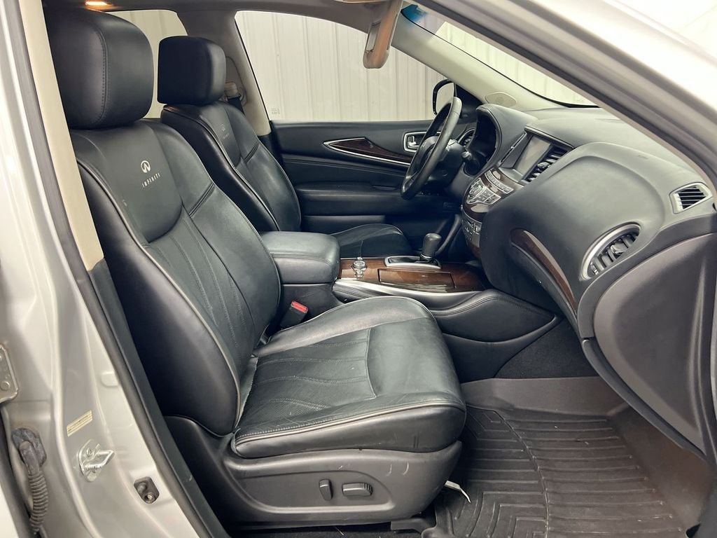 2013 INFINITI JX35 Base