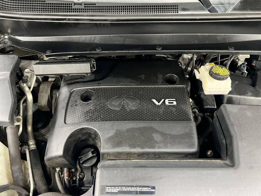 2013 INFINITI JX35 Base